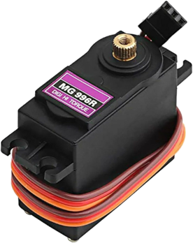 Image of mg996r servo